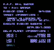 Image n° 8 - screenshots  : Phalanx - The Enforce Fighter A-144 (Beta)